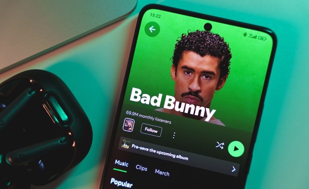 Muzyka anglojęzyczna traci monopol. Dane Spotify pokazują dużą zmianę