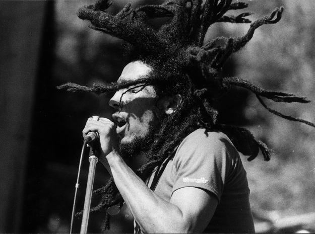 Muzyka Boba Marleya wprowadza w dobry nastrój - fot. Keystone/Hulton Archive /Getty Images/Flash Press Media