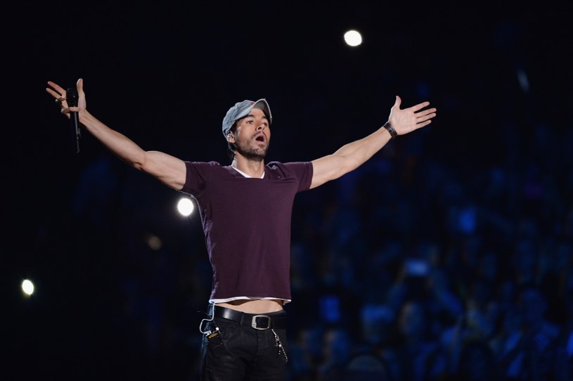 Muzyka jest dla Enrique najważniejsza, fot. Jason Koerner / Stringer /Getty Images