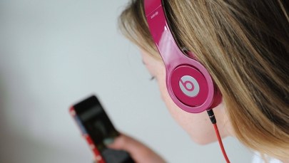 Muzyka, której słucham, świadczy o mnie