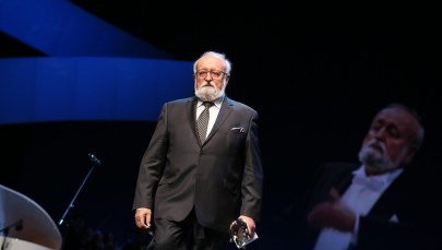 Muzyka Pendereckiego 320 metrów pod ziemią 