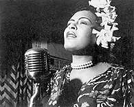 Muzyka Stanów Zjednoczonych, Billie Holiday /Encyklopedia Internautica