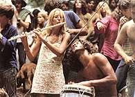 Muzyka Stanów Zjednoczonych, festiwal w Woodstock /Encyklopedia Internautica