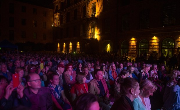 Muzyka "z filmowej partytury" na 14 festiwalu Geyer Music Factory