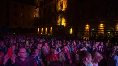 Muzyka "z filmowej partytury" na 14 festiwalu Geyer Music Factory