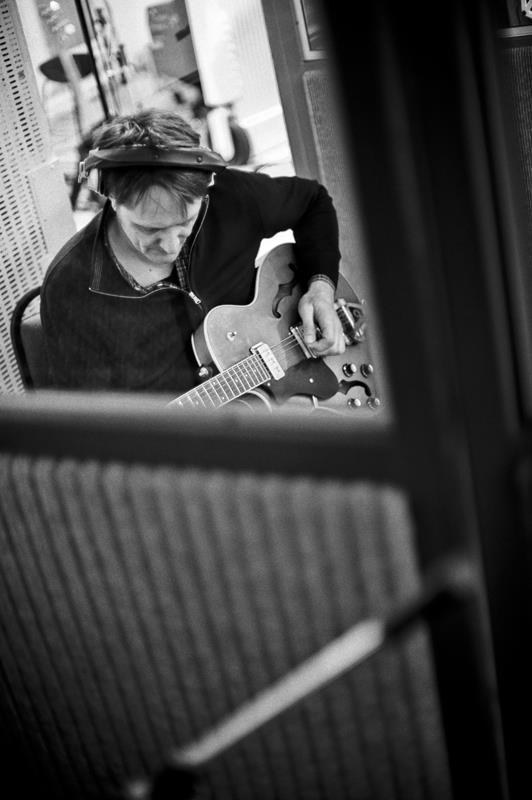 muzyka /Bogdan Frymorgen /RMF FM