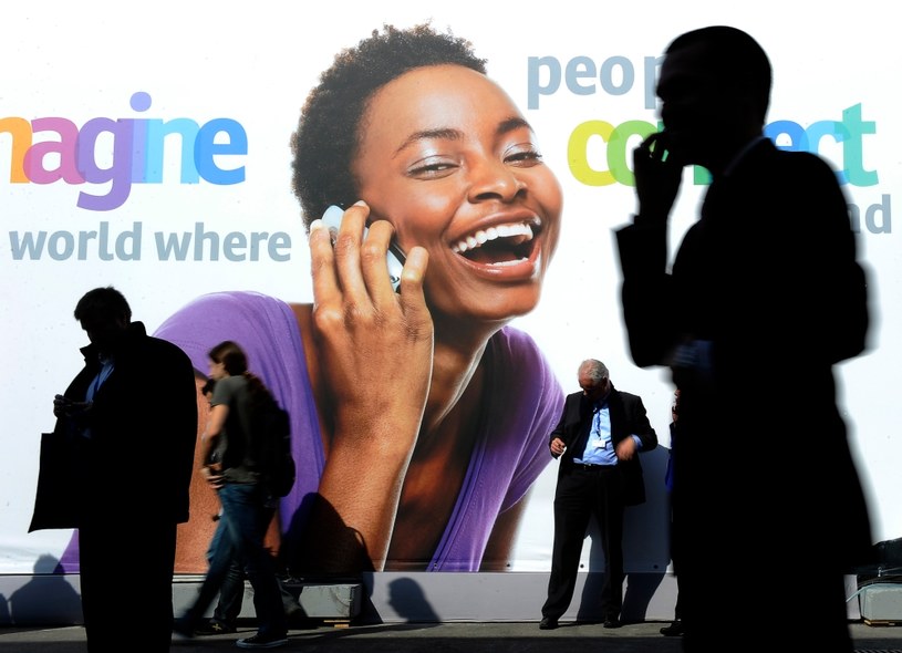 MWC 2012 - jak przebiegły zeszłoroczne targi? /AFP