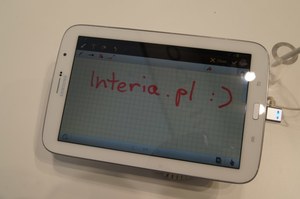 MWC 2013: Samsung Galaxy Note 8.0 - pierwsze wrażenia