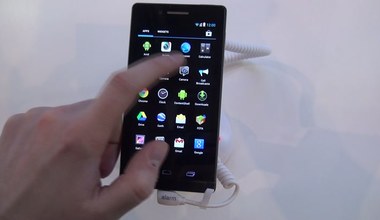 MWC 2013: Smartfon Intela