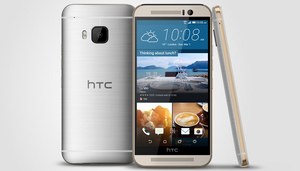 MWC 2015: HTC One M9 