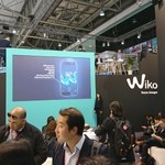MWC 2017: Wiko prezentuje smartfon z podwójnym aparatem