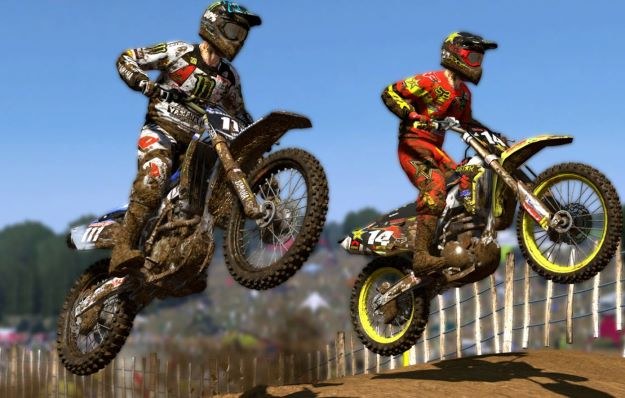 MXGP: The Official Motocross Videogame /materiały prasowe