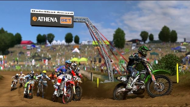 MXGP: The Official Motocross Videogame /materiały prasowe