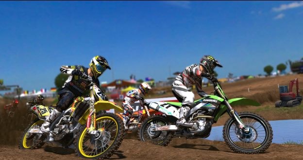 MXGP: The Official Motocross Videogame /materiały prasowe