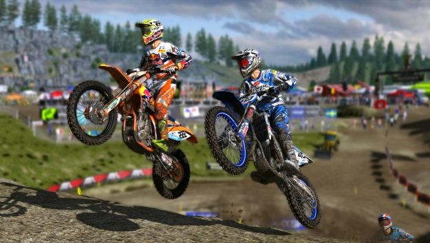 MXGP: The Official Motocross Videogame /materiały prasowe