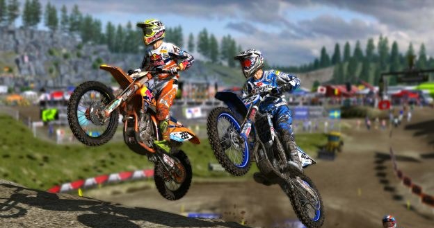 MXGP: The Official Motocross Videogame /materiały prasowe