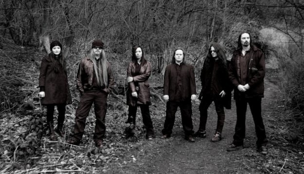 My Dying Bride świętują 20-lecie działalności /Oficjalna strona zespołu