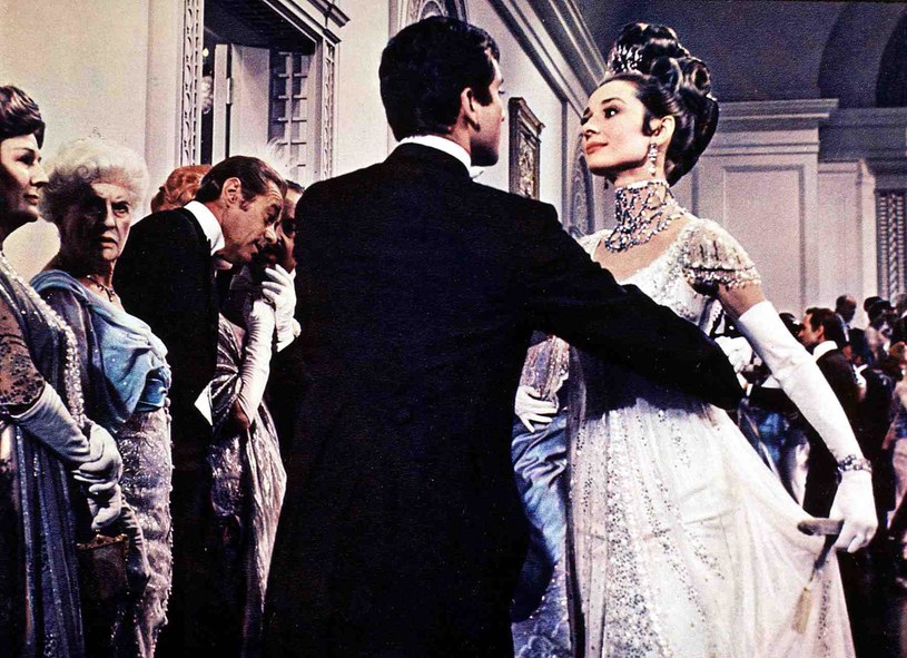"My Fair Lady" /FilmPublicityArchive/United Archives via Getty Images /Getty Images