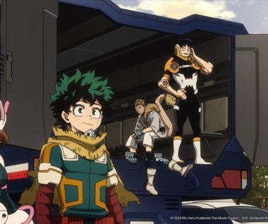 "My Hero Academia: You're Next" [trailer]