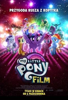 My Little Pony - Film /materiały prasowe
