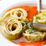 My wcinamy na słodko lub słono, Austriacy wrzucają do rosołu. Raz spróbujesz, będziesz powtarzać