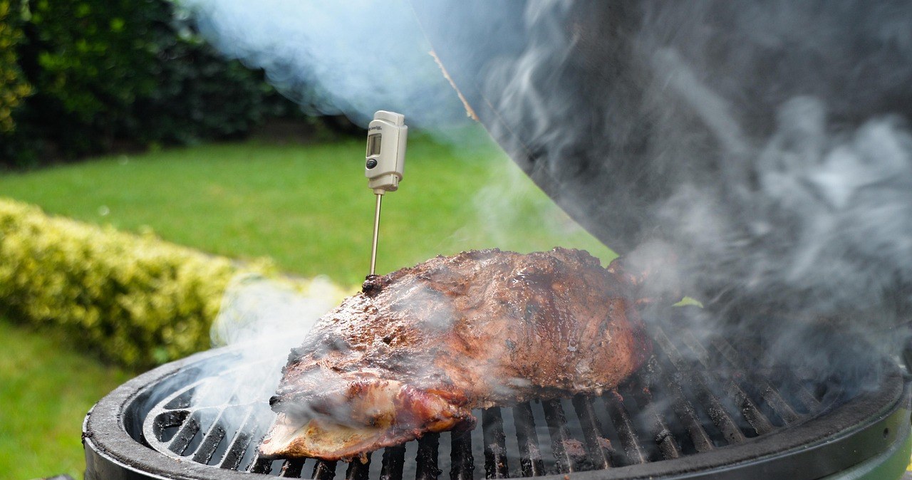 М’ясо дикого кабана містить мало жиру та багато повноцінного білка /pixabay.com