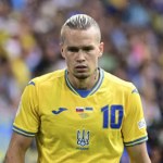 Mychajło Mudryk na dopingu. Piłkarz Chelsea zdyskwalifikowany na cztery lata