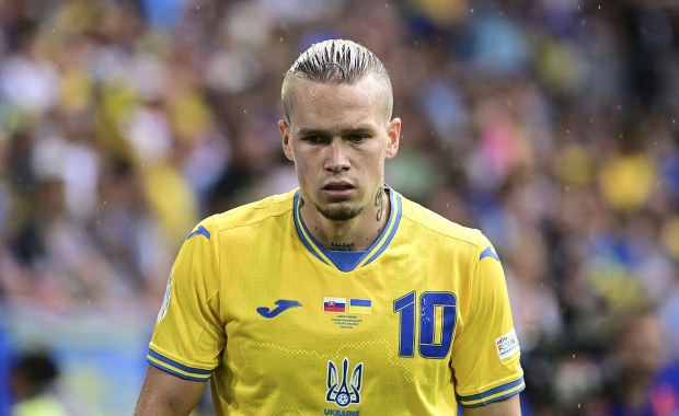 Mychajło Mudryk na dopingu. Piłkarz Chelsea zdyskwalifikowany na cztery lata