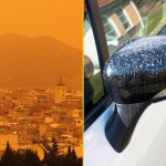 Mycie auta może nie mieć sensu. Nad Polskę nadciąga piasek z Sahary 