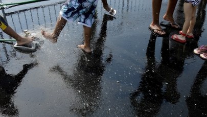 Mycie ulic ma pomóc we Wrocławiu w walce ze smogiem