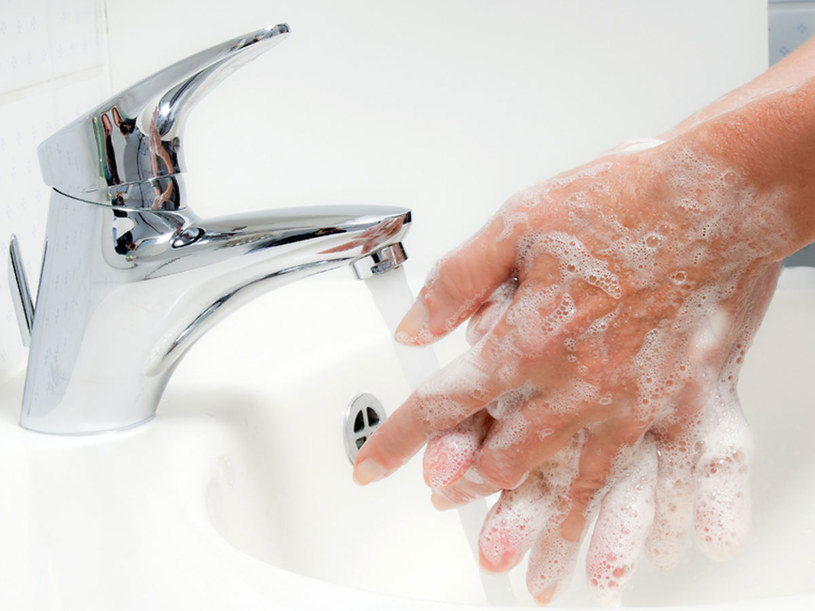 Myj ręce jak najczęściej /&copy; Panthermedia