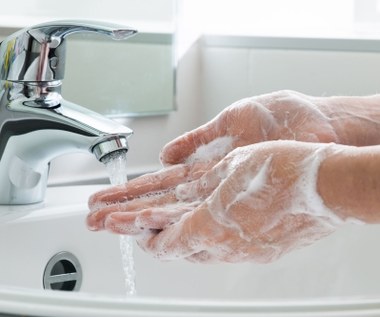 Myjcie ręce