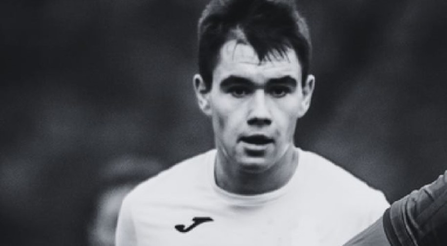 Mykoła Zhydkov /facebook.com/Wegrzcanka /