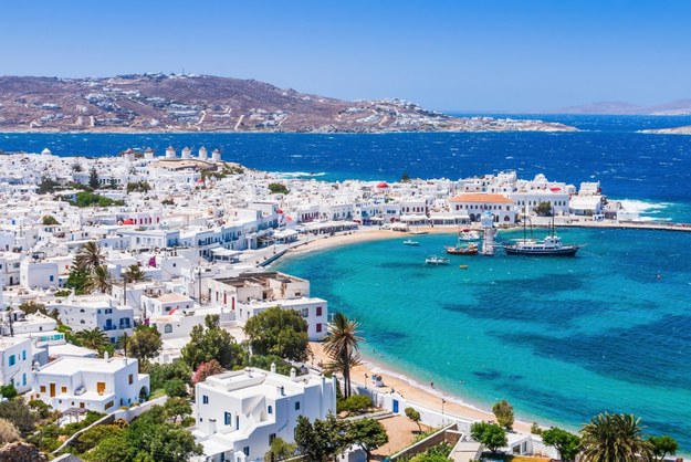 Mykonos /Shutterstock