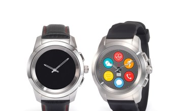 MyKronoz ZeTime - zegarek hybrydowy, który podbił Kickstartera 