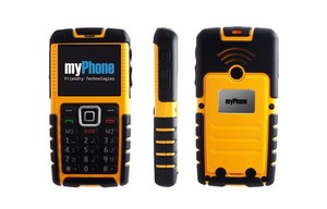 myPhone 5050 ADVENTURE – dual SIM w ciekawej cenie