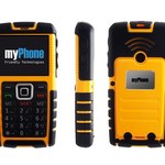 myPhone 5050 ADVENTURE – dual SIM w ciekawej cenie