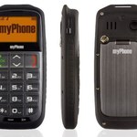 myPhone 5300 Forte - twardziel prosty w obsłudze