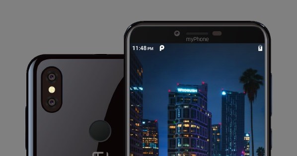 myPhone City 2 /materiały prasowe