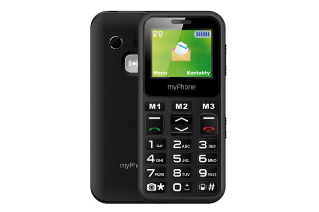 myPhone Halo Mini /materiały prasowe