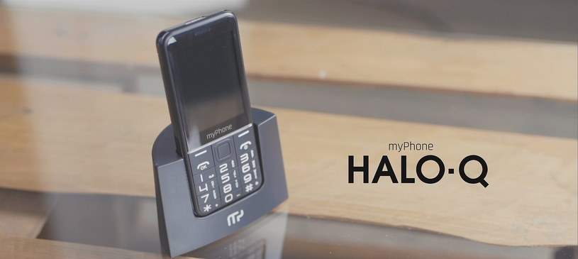 myPhone Halo Q /materiały prasowe
