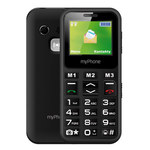 myPhone: Klasyczny telefom w wersji Mini