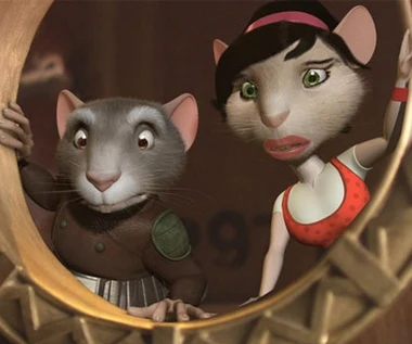 "Mysi agenci" [trailer]