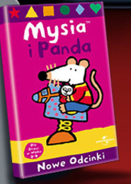 Mysia i panda