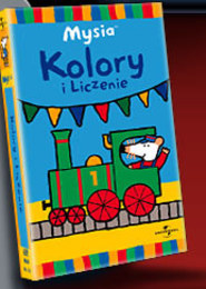 Mysia: kolory i liczenie