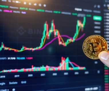 Myślał, że inwestuje 300 tys. zł w kryptowaluty. Gdyby nie interwencja, straciłby wszystko