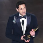 Myślał, że jego kariera jest skończona. Adrien Brody z drugim Oscarem