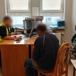 Myślał, że jest w Paryżu, a szedł poboczem drogi S8