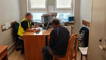 Myślał, że jest w Paryżu, a szedł poboczem drogi S8