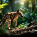 tasmania Myślał, że sprzedaje lisa z wyłupiastymi oczami. A to był wymarły gatunek